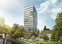 Erweiterungsbau UN-Campus Bonn